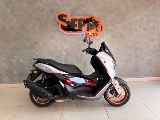 YAMAHA NMAX CONNECTED 160 ABS YAMAHA NMAX CONNECTED 160 ABS